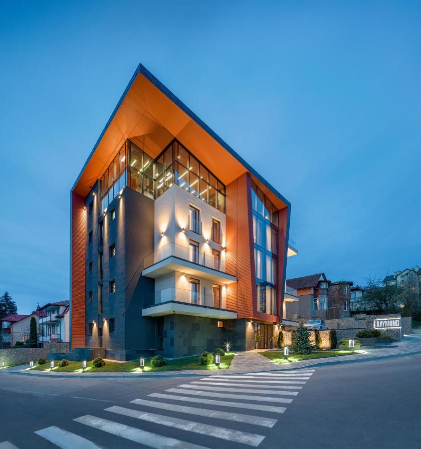 Hotel Raymond Truskawez Exterior foto