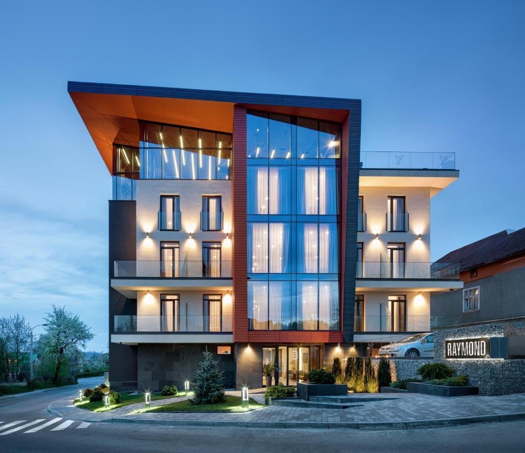 Hotel Raymond Truskawez Exterior foto